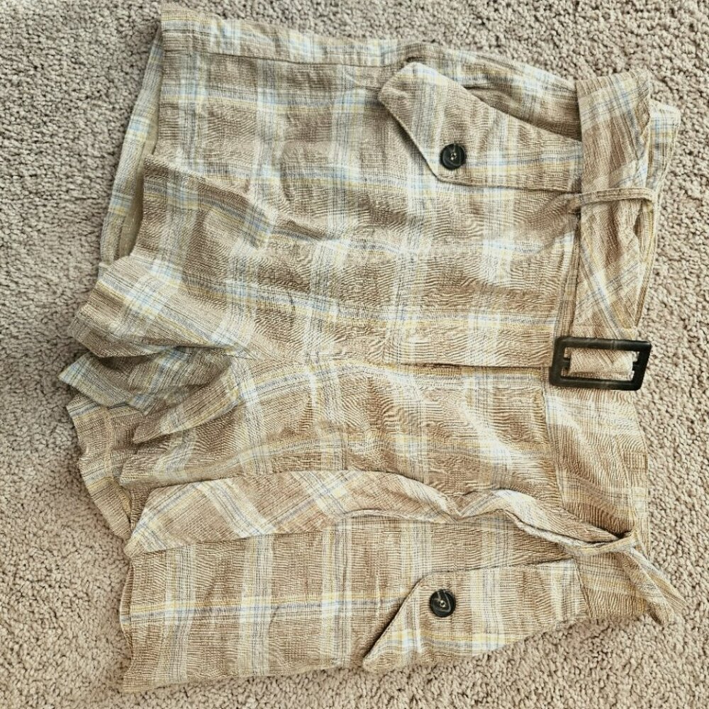 Hem & Thread 4.75" Inseam